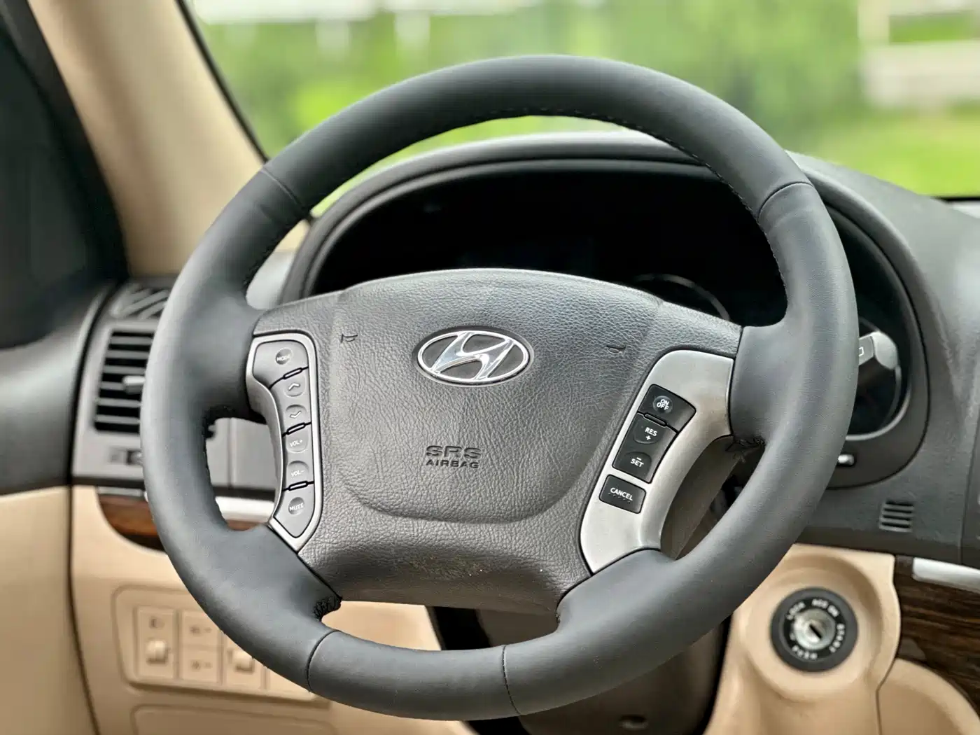 Hyundai Santa Fe Classic 2010 2.4 Comfort Edition 7-Seater 4WD фото 37