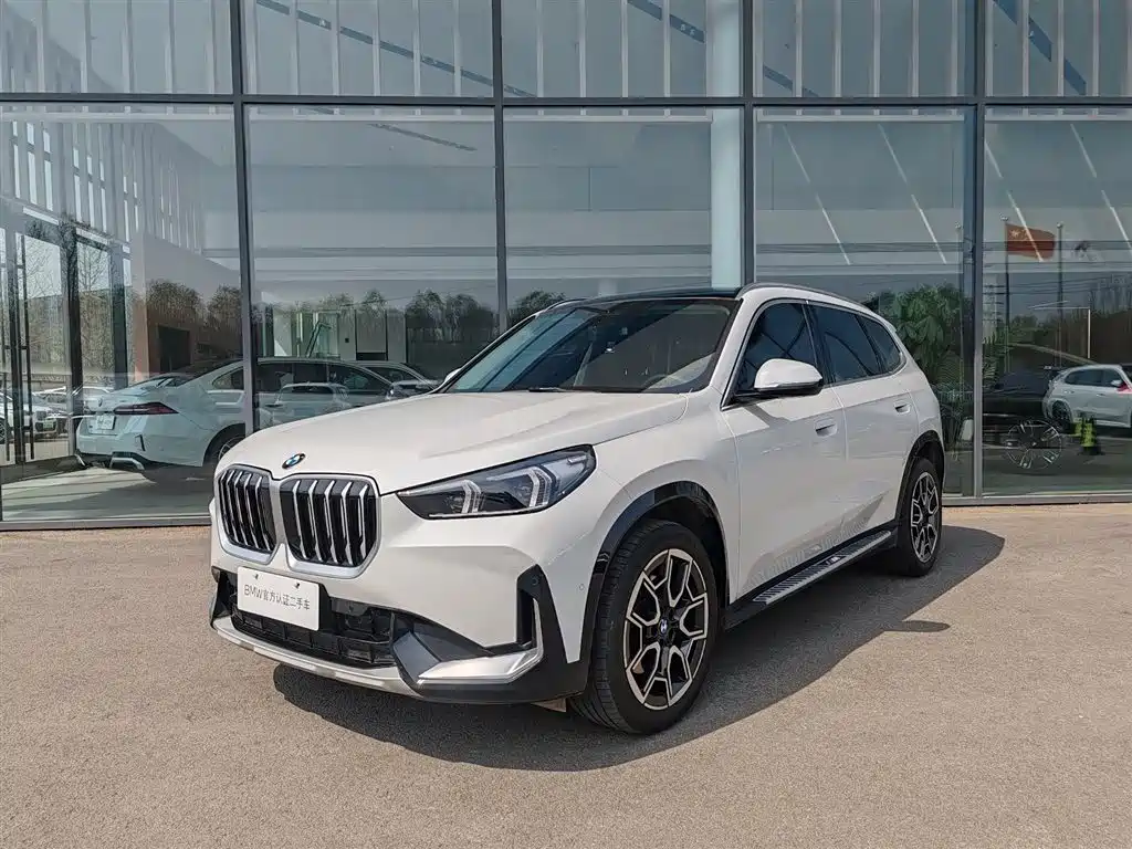 BMW X1 2025 sDrive25Li X Design Package