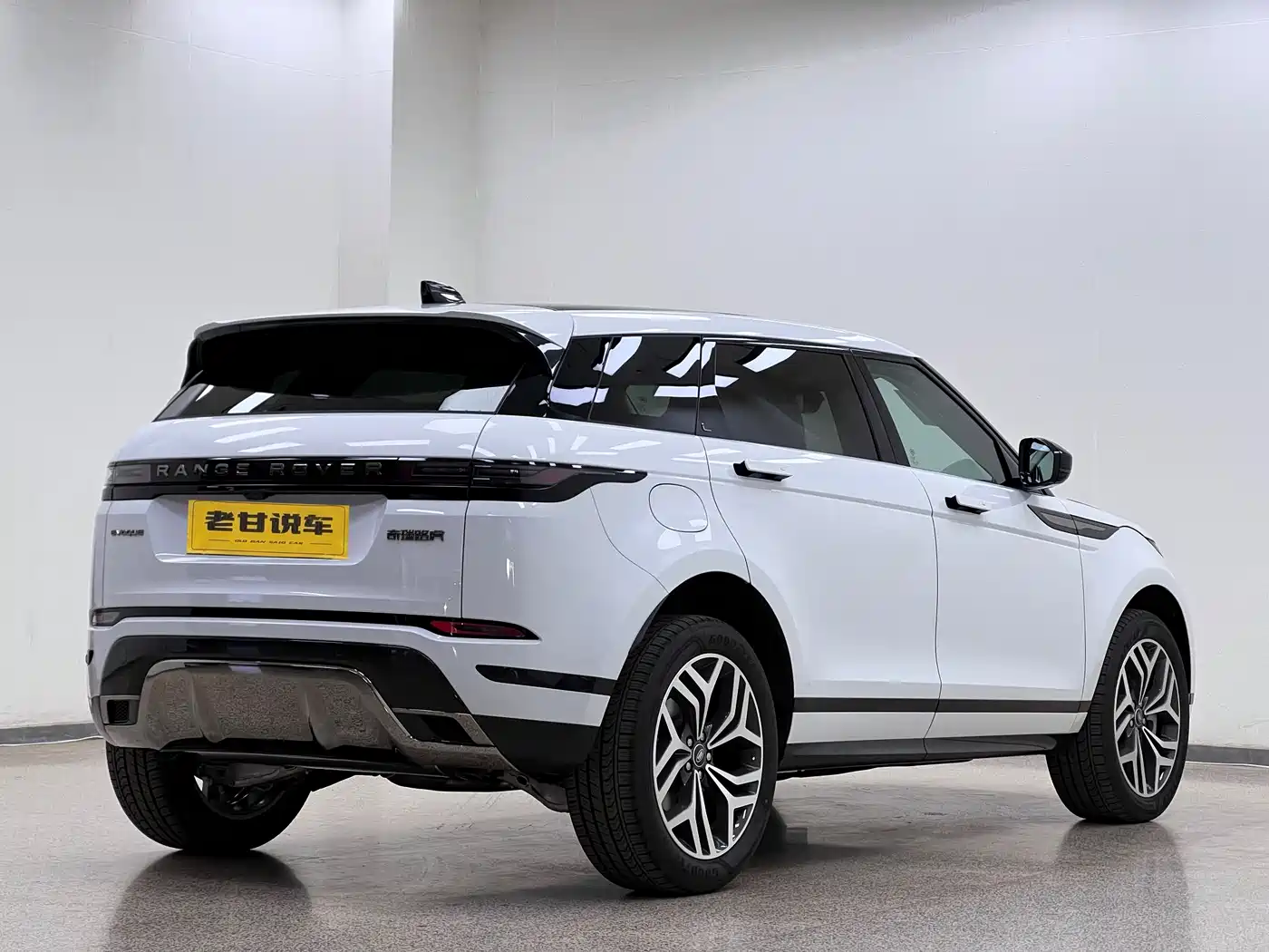 LAND ROVER RANGE ROVER AURORA
