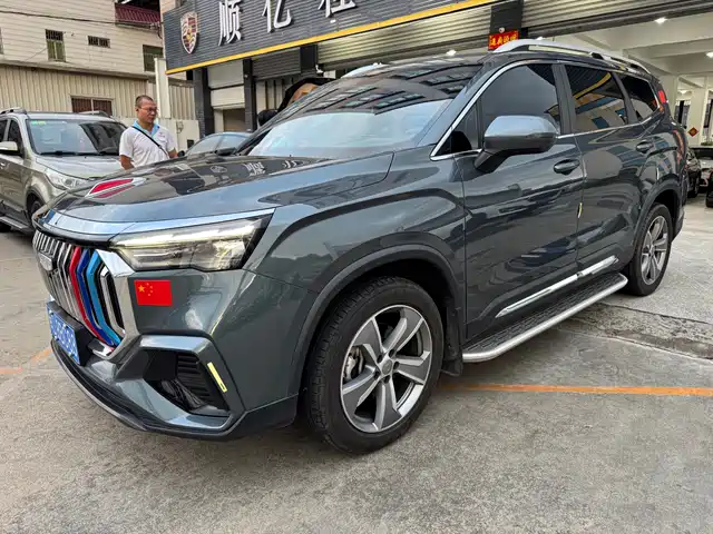  Geely Haoyue L 2023 2.0T DCT Premium Model