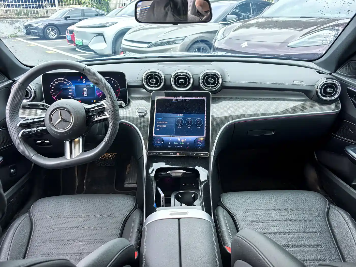 Mercedes-Benz C-Class 2025 C 260 L Sport Edition фото 15