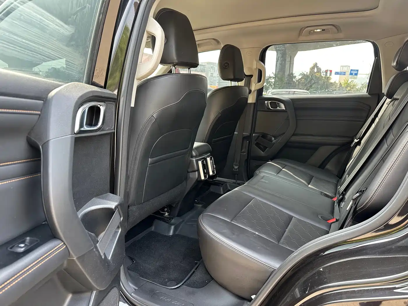 Haval Big Dog 2021 1.5T DCT 2WD Labrador Edition фото 9