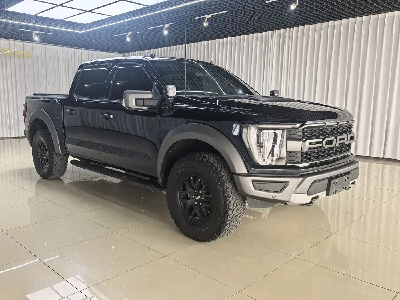 FORD F-150 RAPTOR