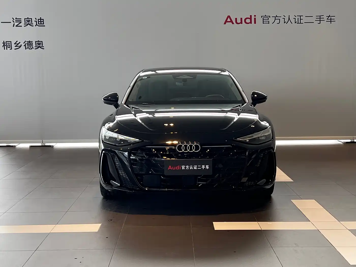 2026 Audi A6L
