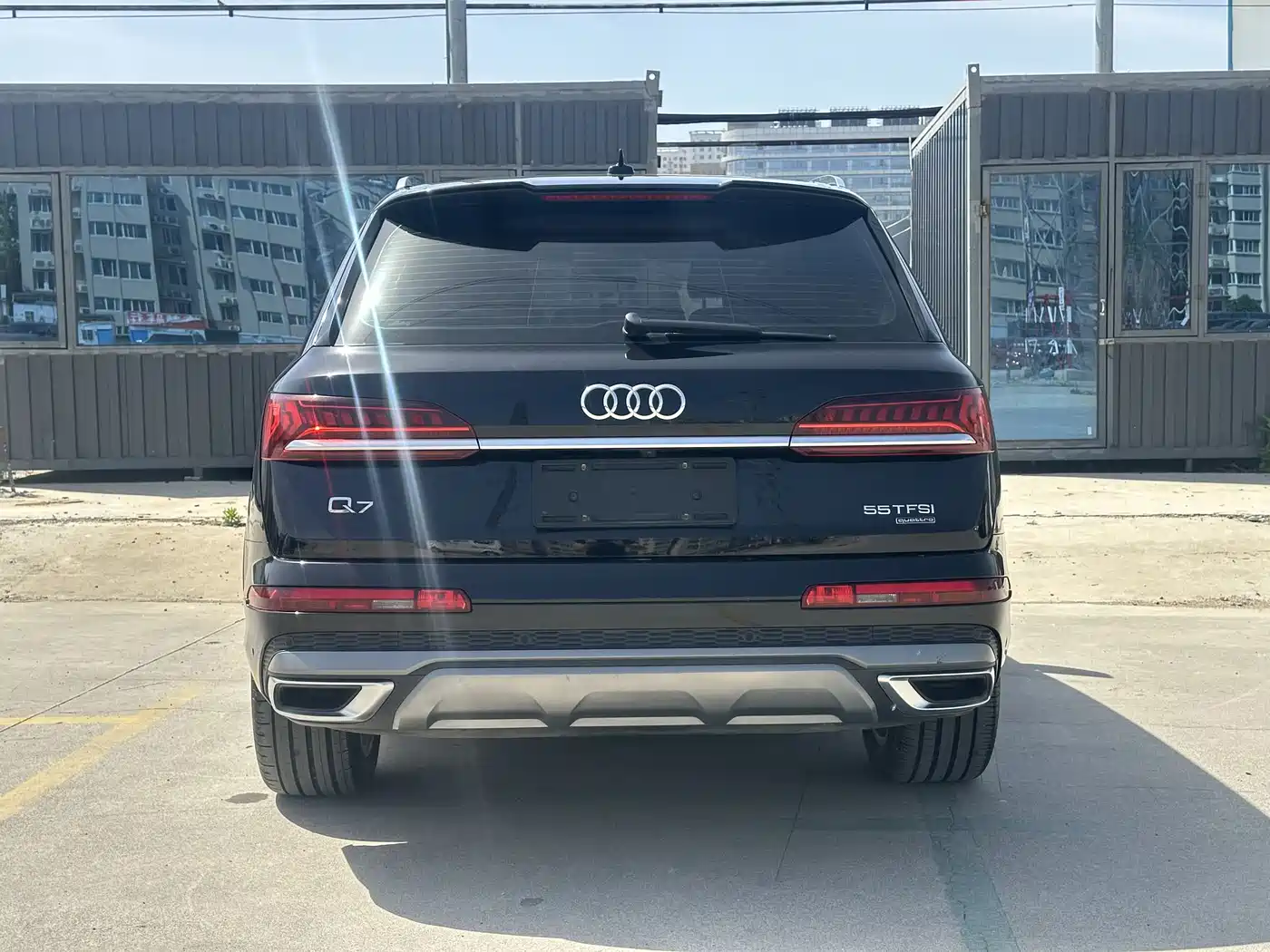 AUDI Q7