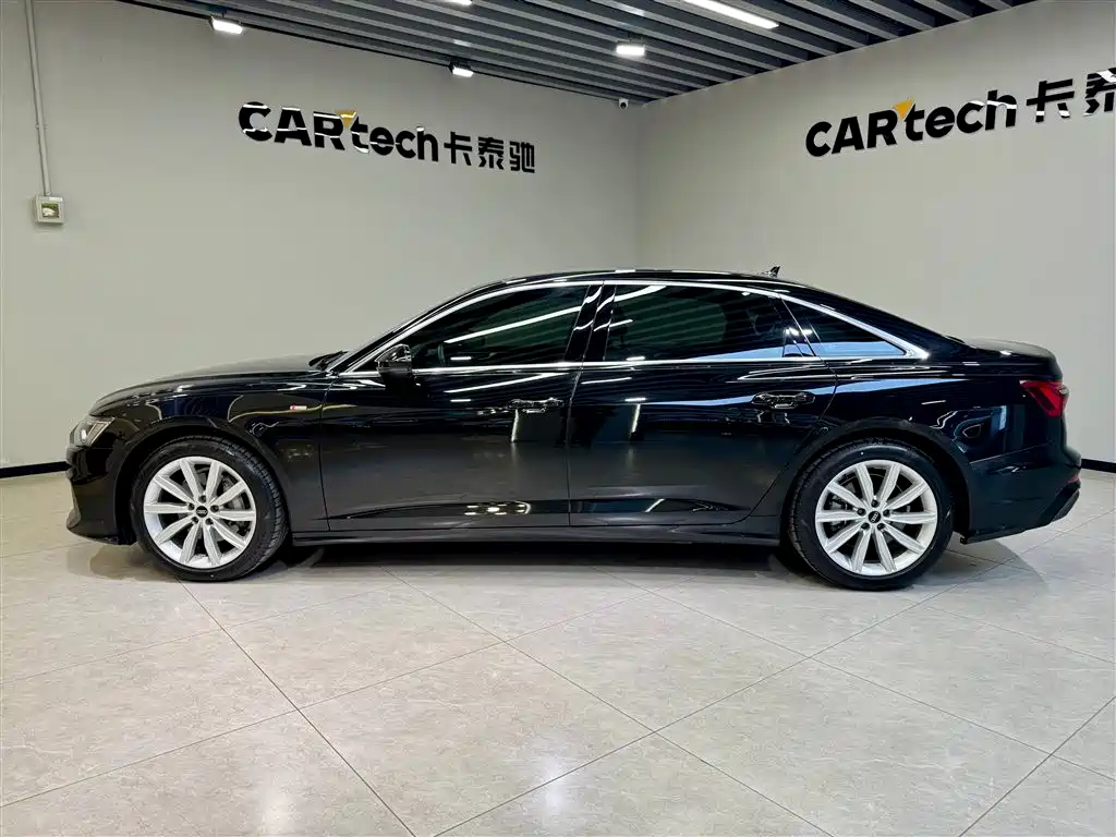 Audi A6L 2022 45 TFSI Premium Dynamic фото 7