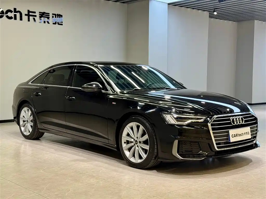 Audi A6L 2022 45 TFSI Premium Dynamic фото 2