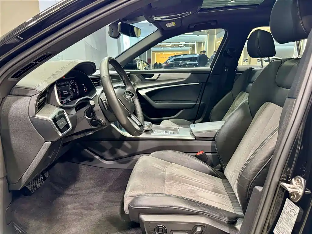 Audi A6L 2022 45 TFSI Premium Dynamic фото 18