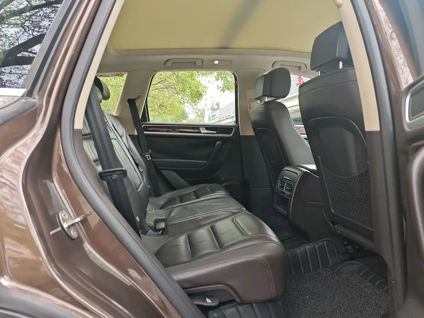 Volkswagen Touareg 2015 3.0TSI Standard Edition фото 8