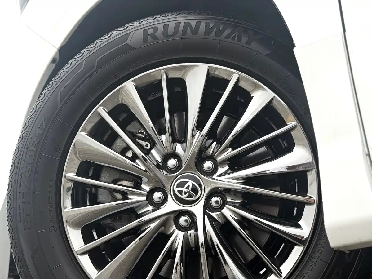 Toyota Alphard 2021 Hybrid 2.5L Premium фото 16