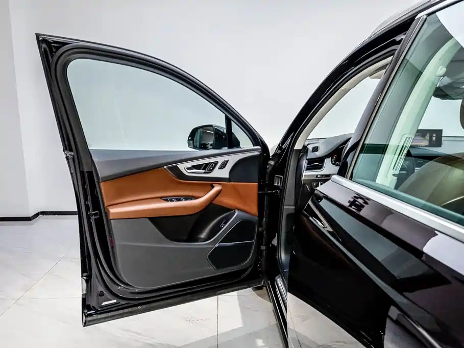 Audi Q5L 2018 2018 40 TFSI Premium Fashion China VI