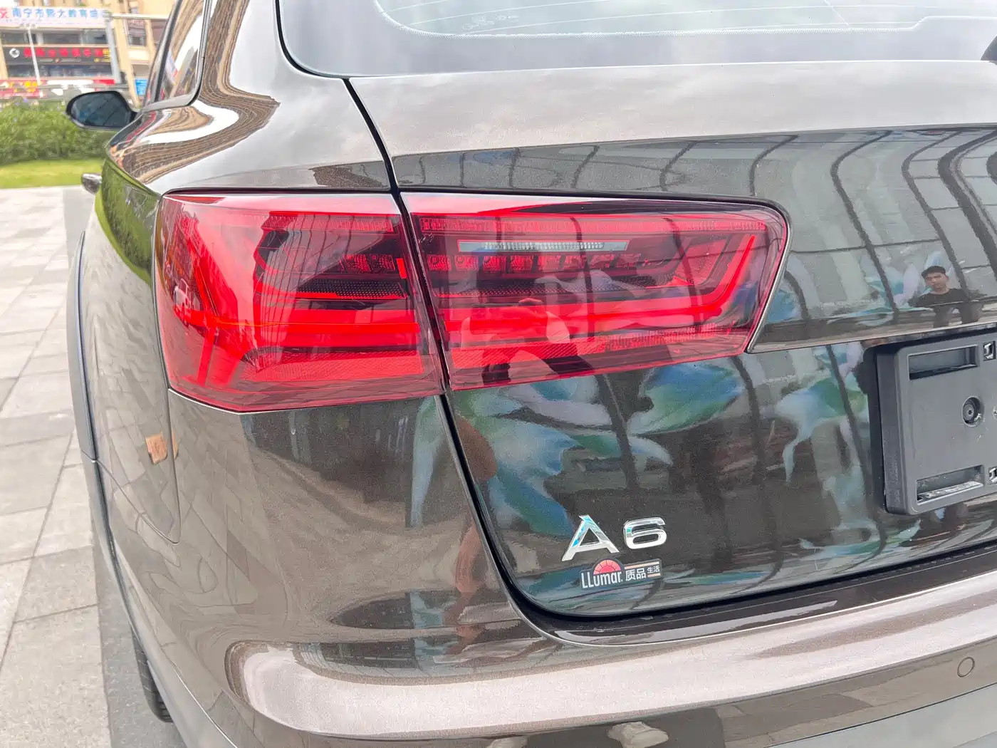 Audi A6 (Import) 2017 3.0T allroad quattro фото 9