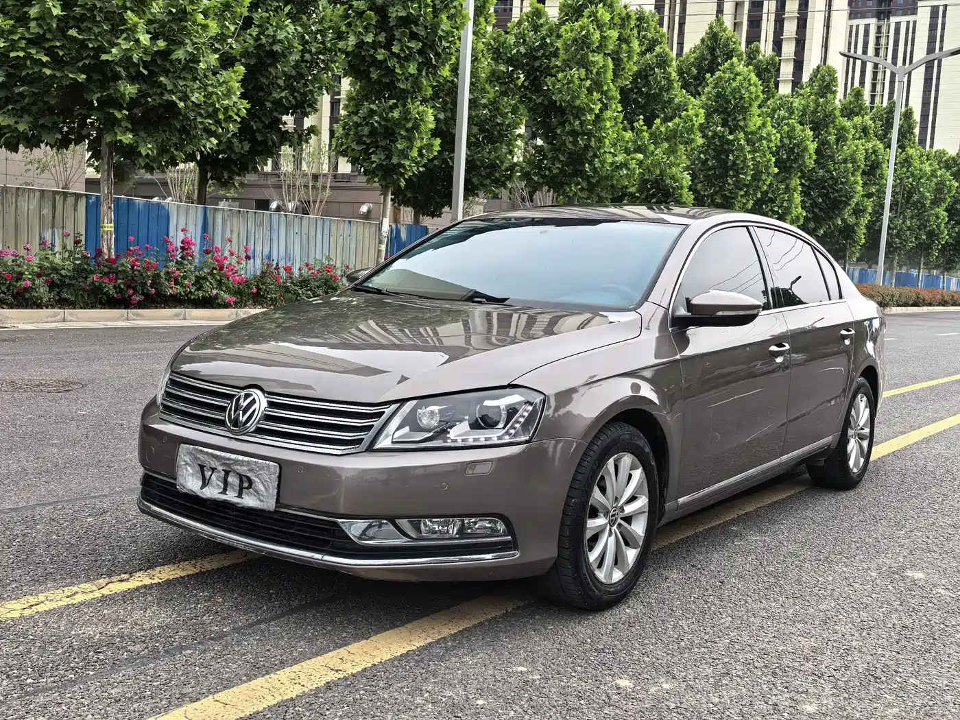 Volkswagen Magotan 2015 1.8TSI Luxury