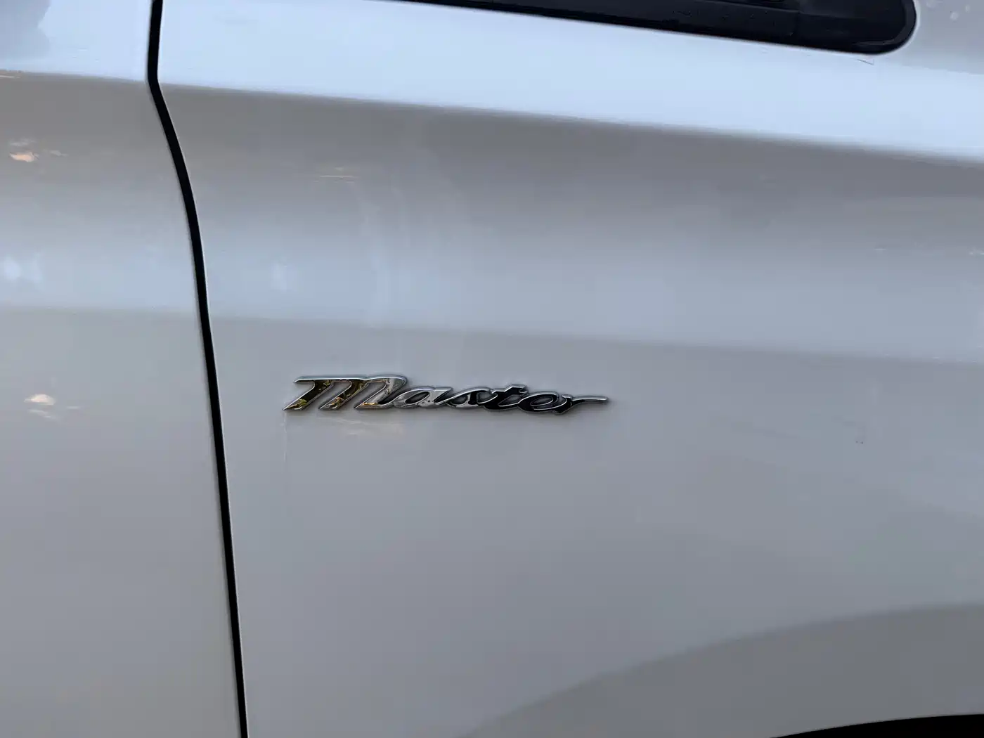GAC Trumpchi Trumpchi M8 2021 Master Series 390T Ultimate Edition фото 10