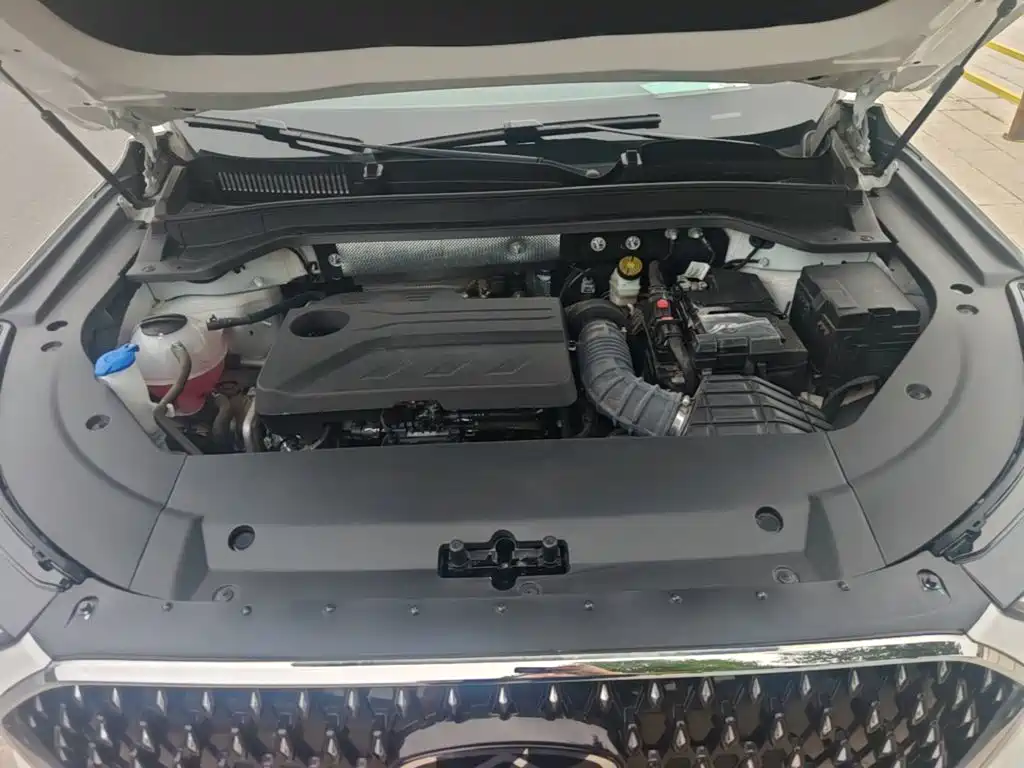 Chery Tiggo 8L 2024 2024 Model 2.0T 2WD Luxury 5-Seater