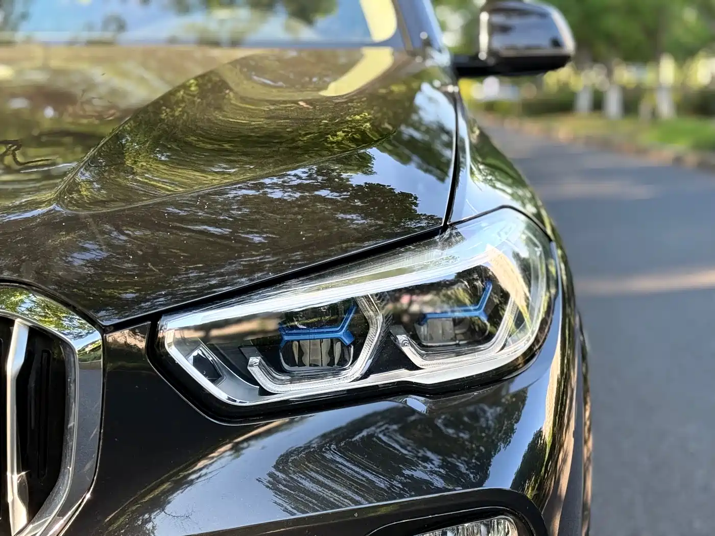 BMW X5 (Import) 2020 xDrive40i M Sport Package фото 4