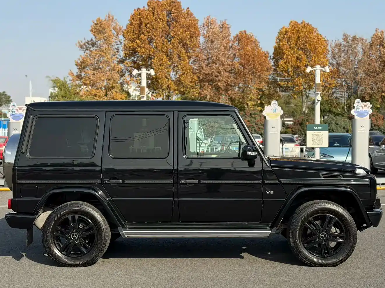 Mercedes-Benz G-Class 2010 G 500 фото 9