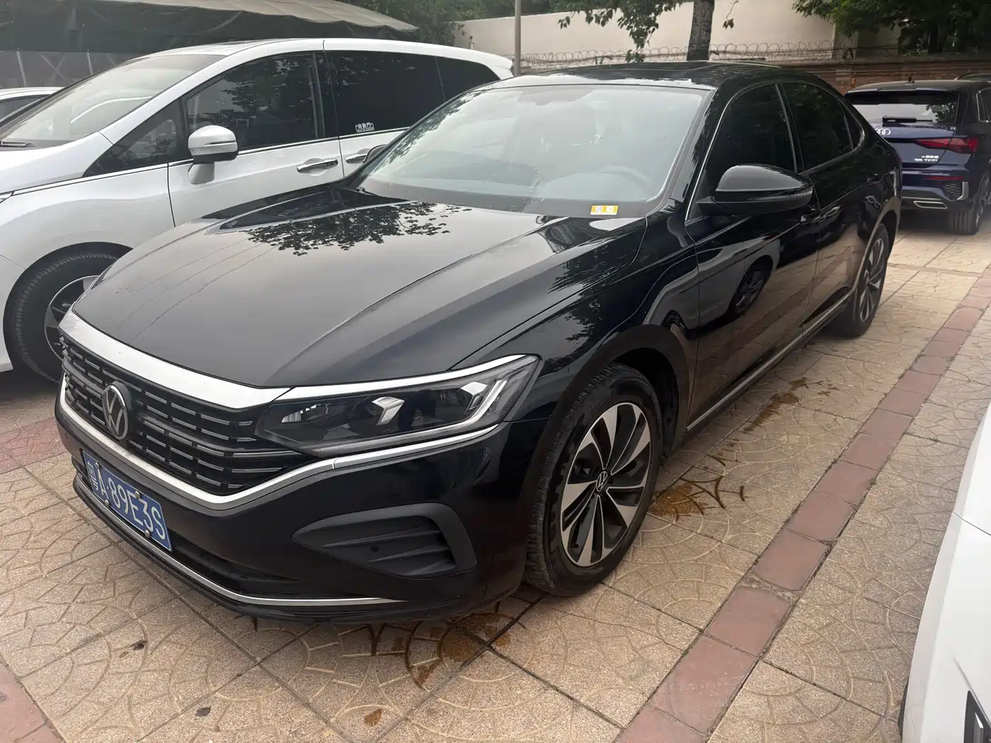 Volkswagen Passat 2024 280TSI Elite Edition
