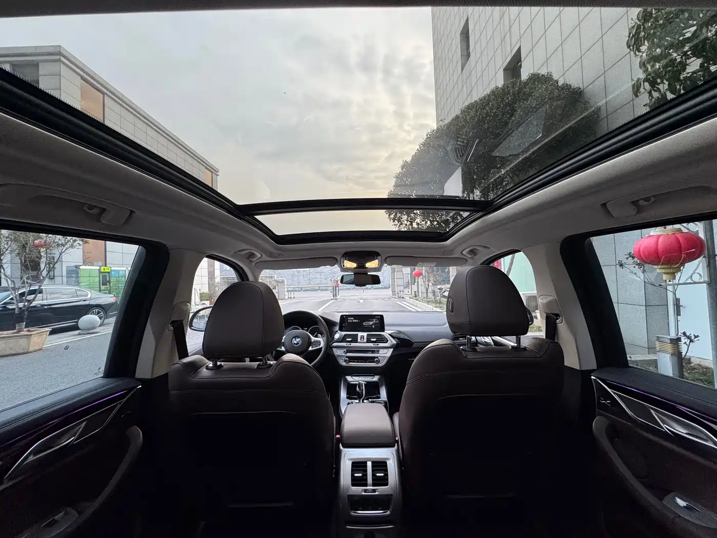 BMW X3 2019 xDrive28i M Sport Package фото 9