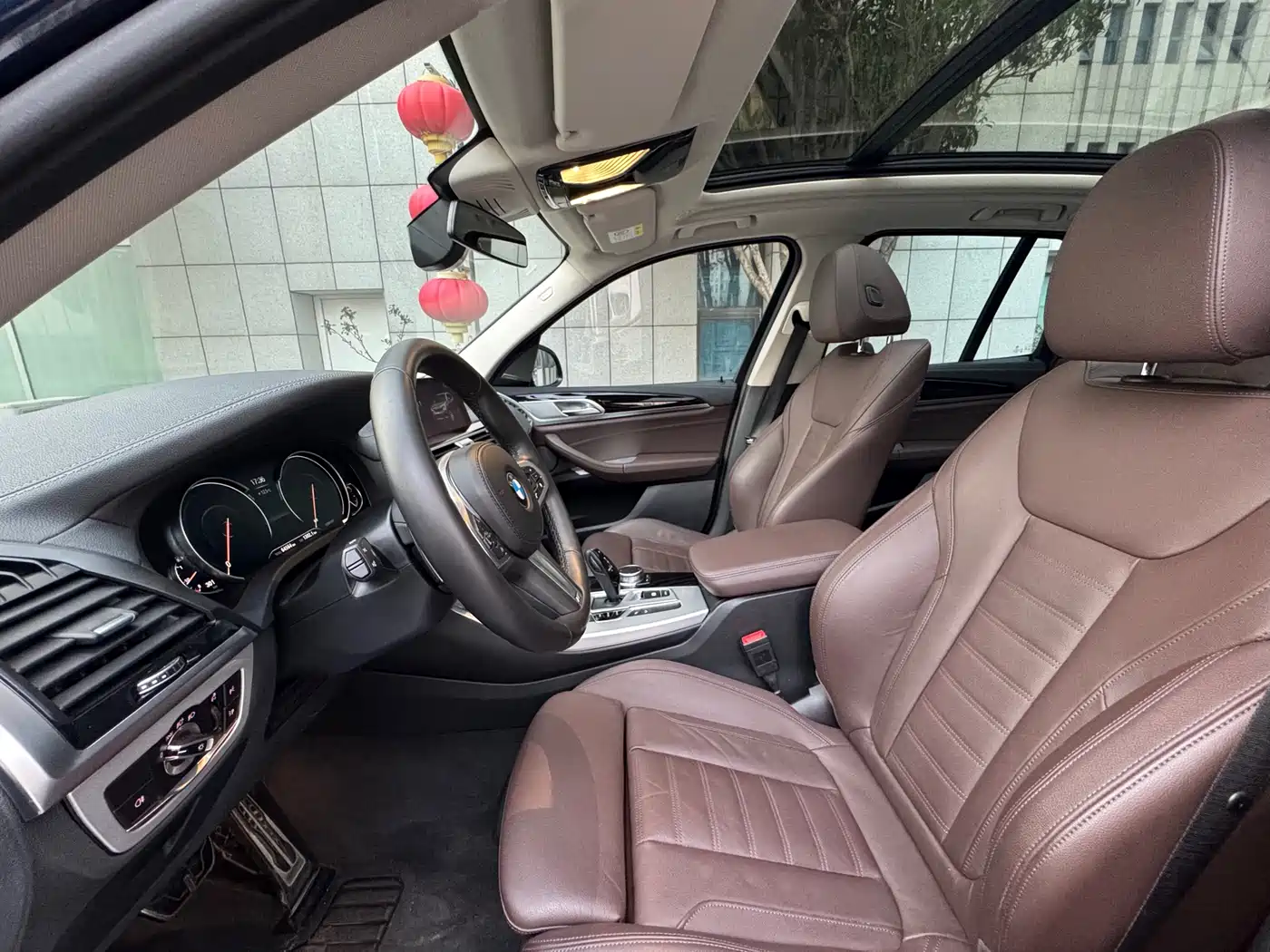 BMW X3 2019 xDrive28i M Sport Package фото 15