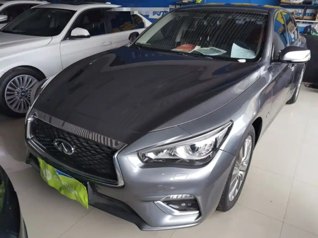 Infiniti Q50L 2021 2018 2.0T Premium Edition (China VI)