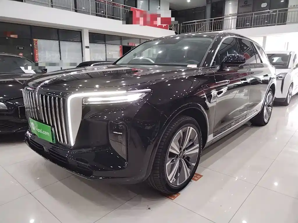 Hongqi E-HS9 2023 2021 460km Flagship Comfort 6-seater