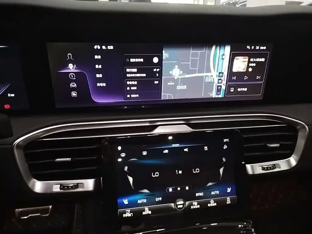 Hongqi E-HS9 2023 2021 460km Flagship Comfort 6-seater