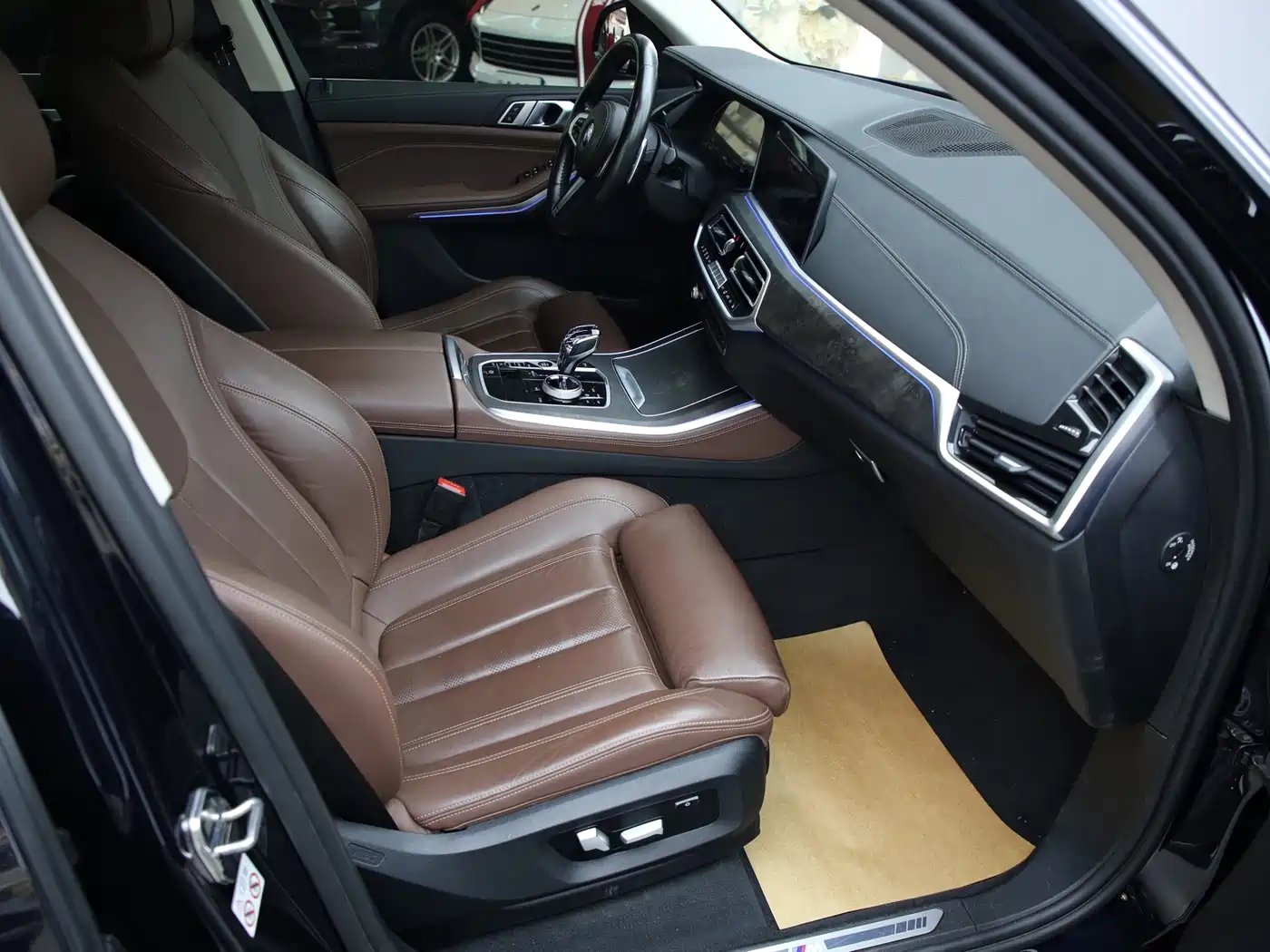 BMW X5 (Import) 2021 xDrive30i M Sport Package фото 4