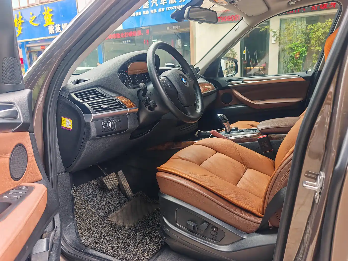 BMW X5 (Import) 2011 xDrive35i M Sport фото 8