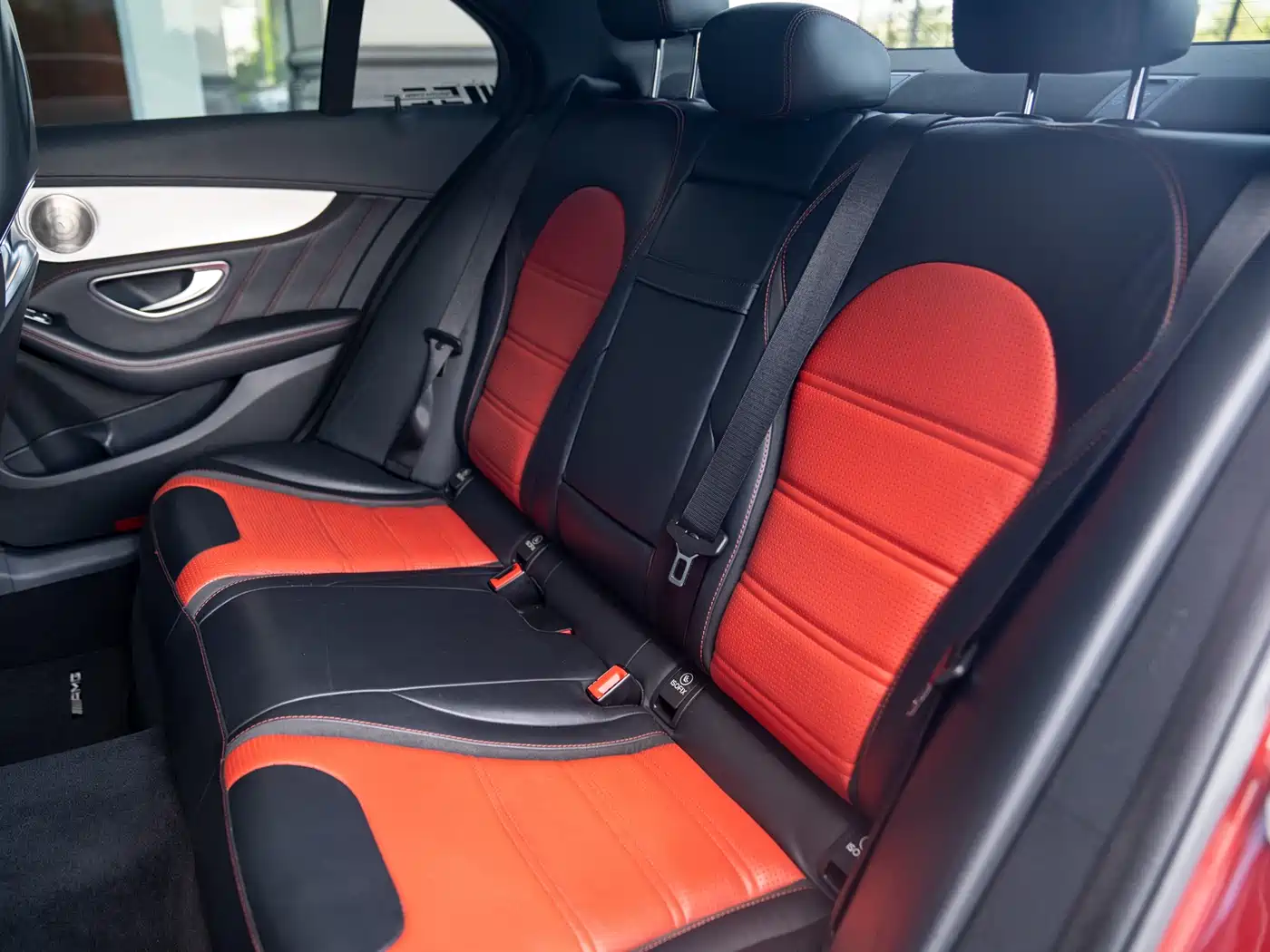 Mercedes-Benz C-Class AMG 2017 AMG C 63 фото 17