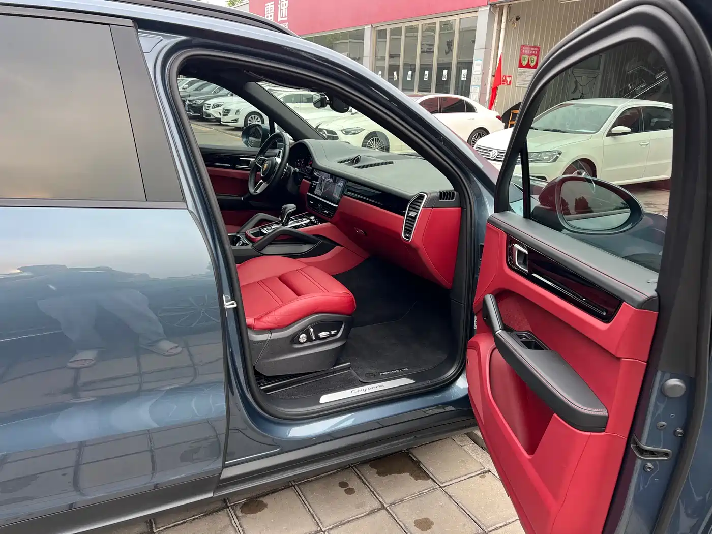 Porsche Cayenne 2019 Cayenne 3.0T фото 13