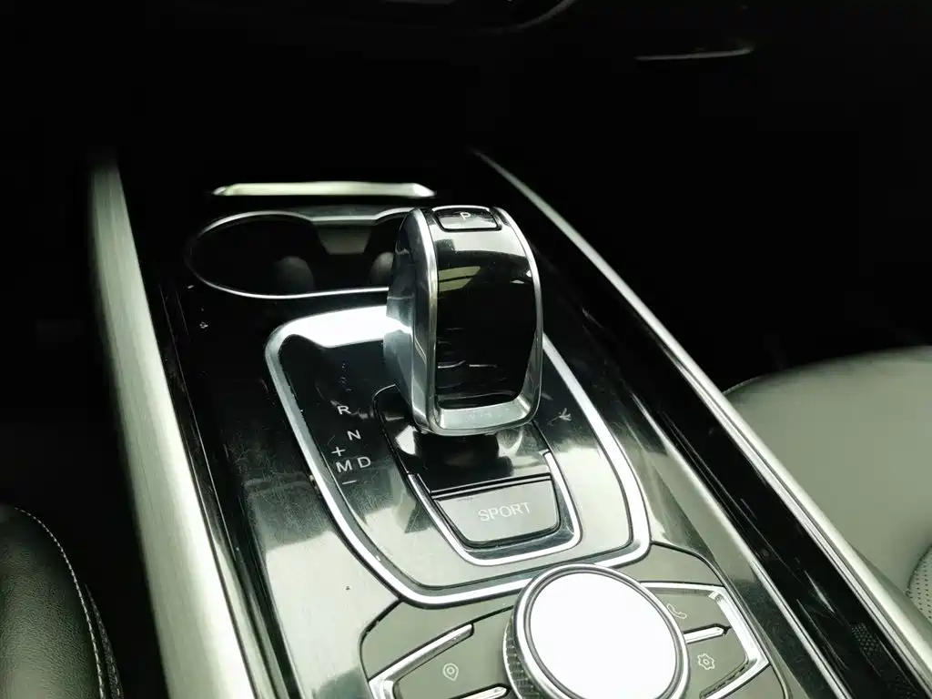 EXEED XINGTU LINGYUN