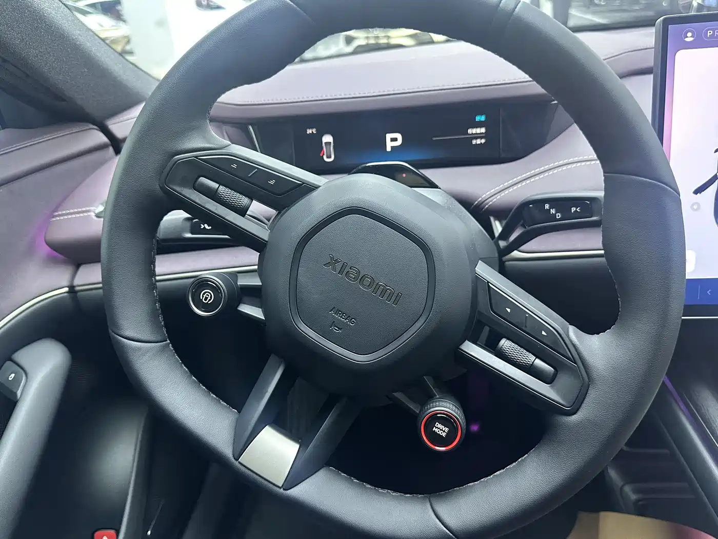 XIAOMI CAR XIAOMI SU7