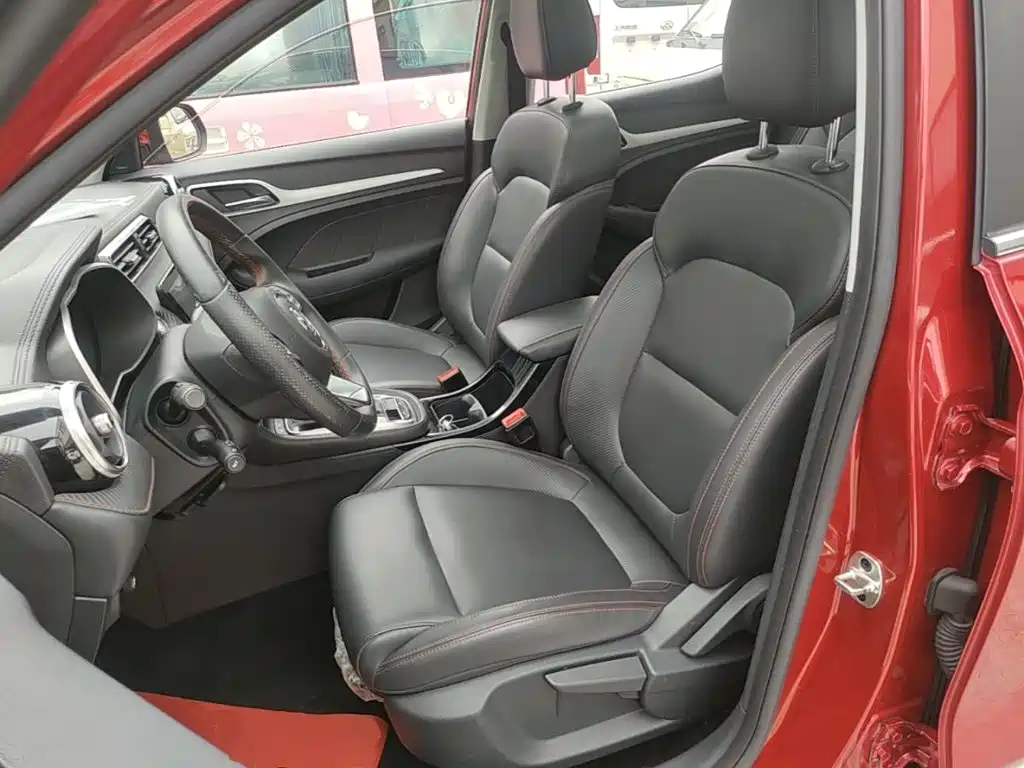 MG ZS 2020 2020 180DVVT Automatic Lite