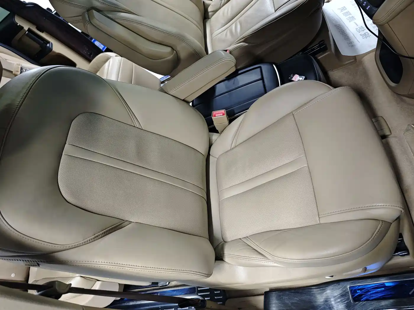 Buick GL8 2018 ES 28T Luxury Type China VI фото 11