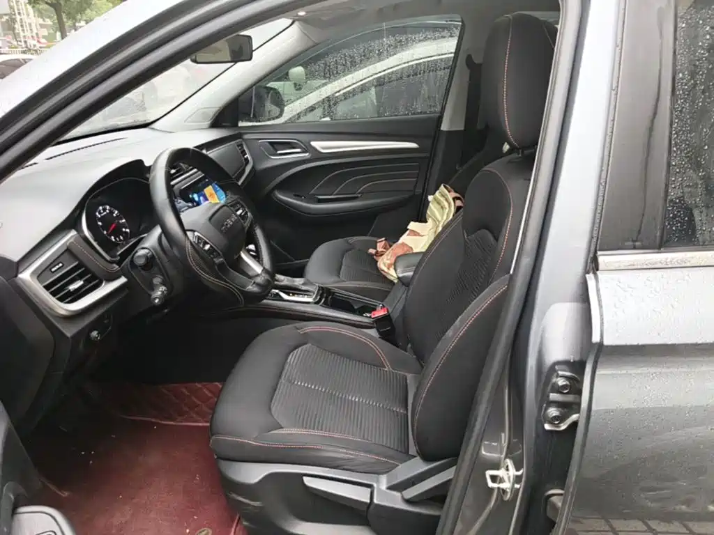 Roewe RX3 2021 2021 PRO 1.6L CVT Elite
