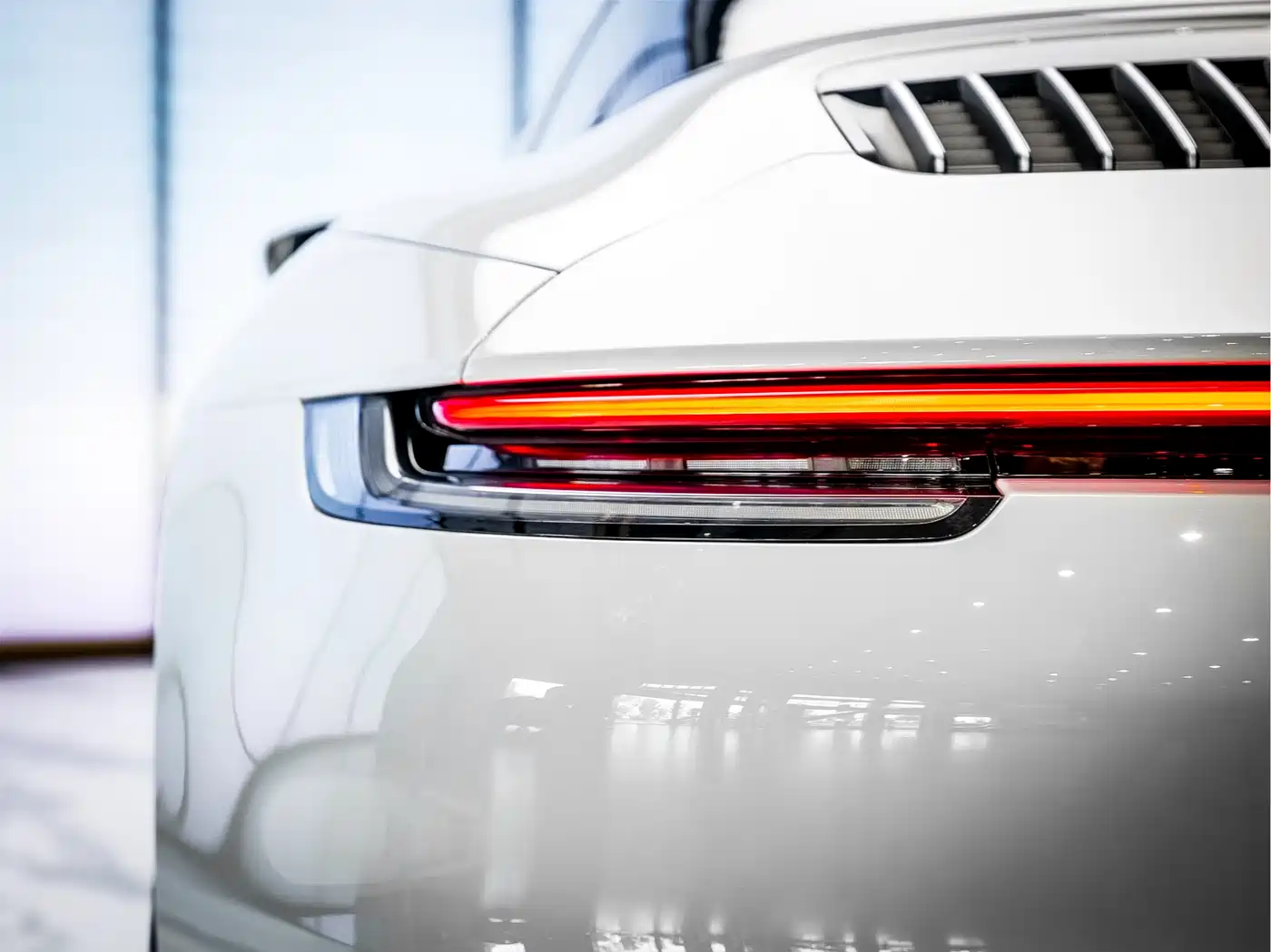 Porsche 911 2020 Targa 4 3.0T фото 6