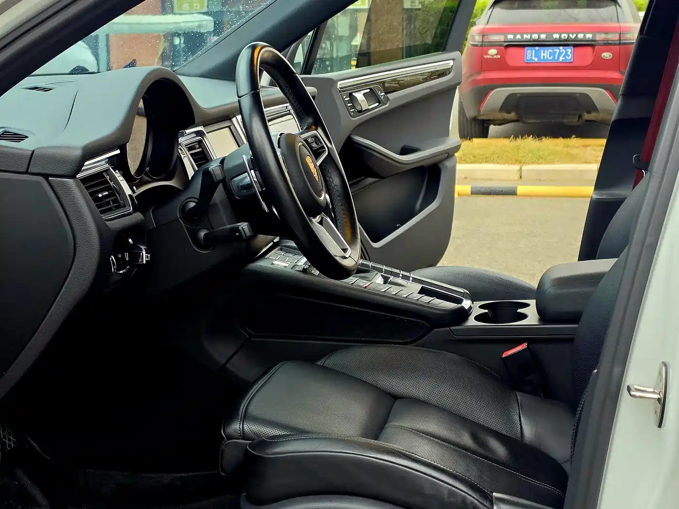 Porsche Macan 2014 Macan S 3.0T фото 8