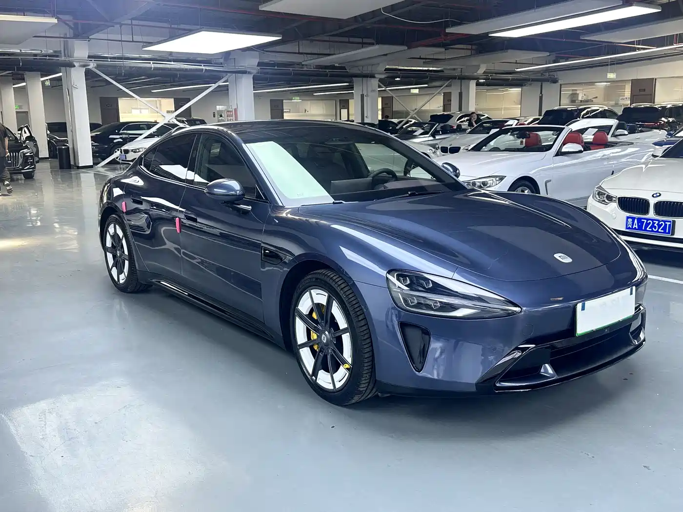 XIAOMI CAR XIAOMI SU7