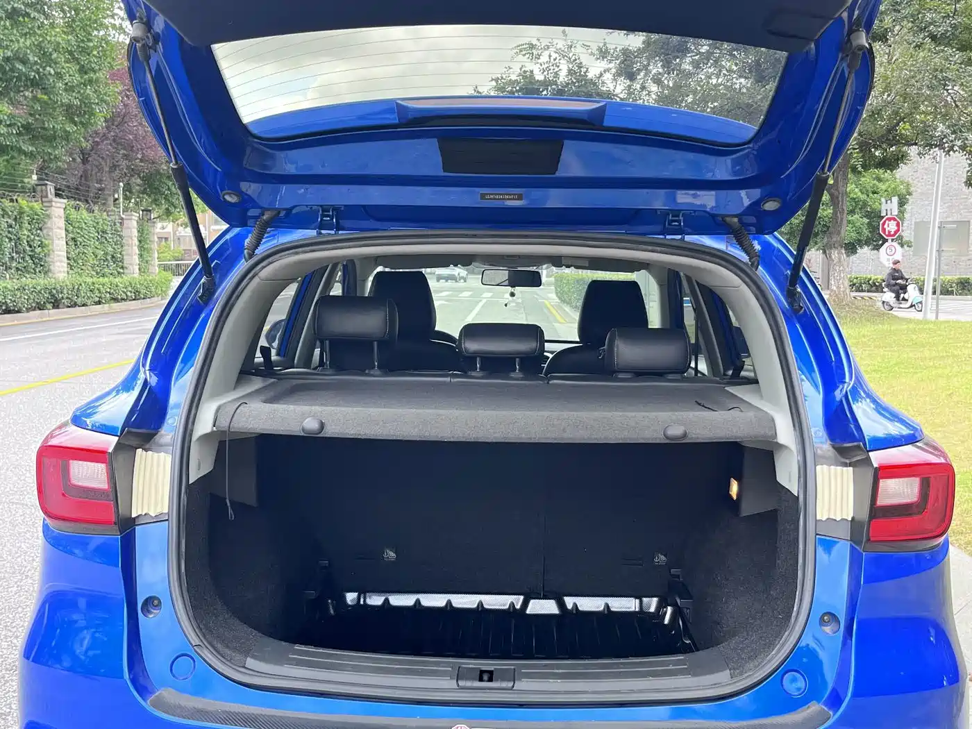 Фото 10 - MG ZS