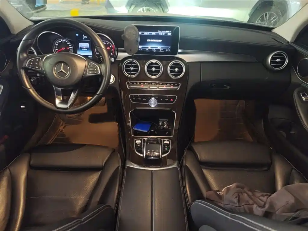 Mercedes-Benz C-Class 2015 C 180 L фото 19