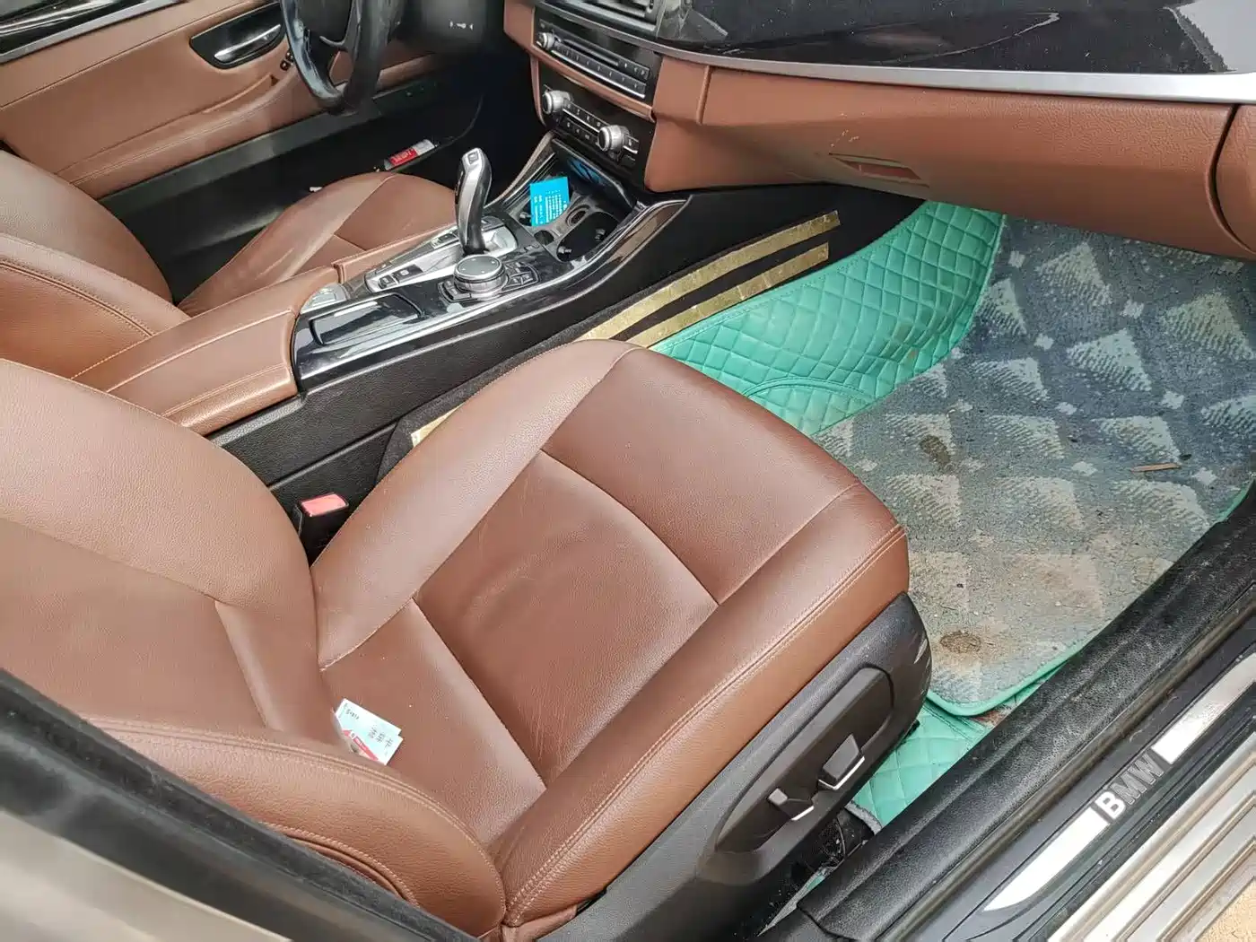 BMW 5 Series 2017 525Li Luxury Design Package фото 7