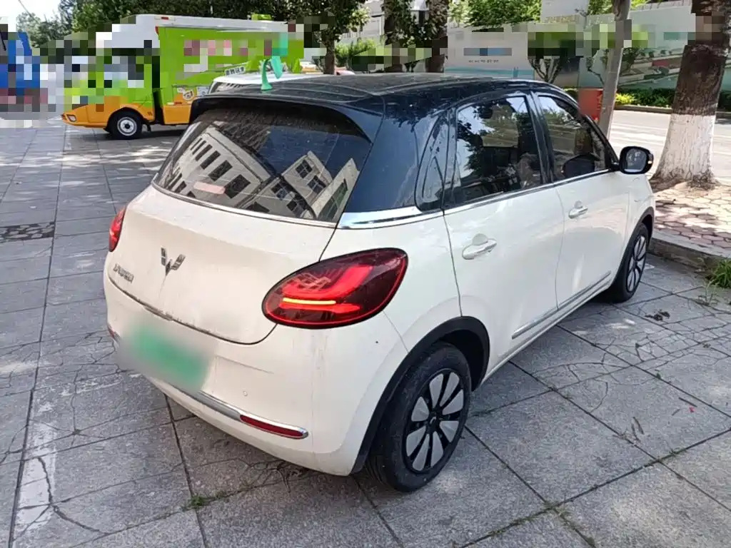 Фото 7 - Wuling Motors Wuling Bingo