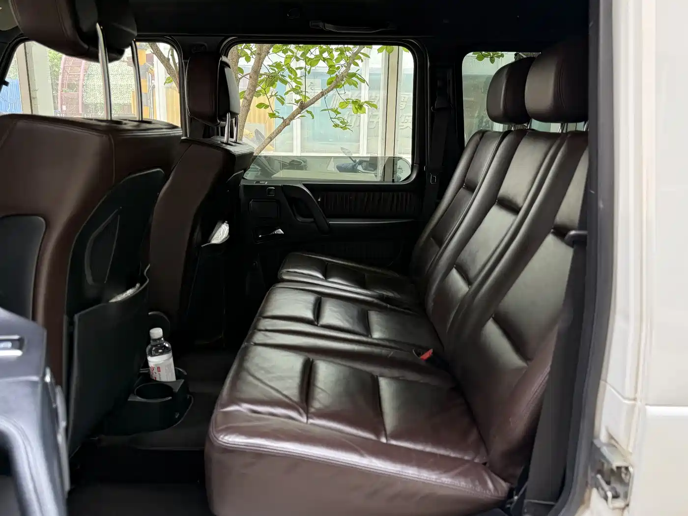 Mercedes-Benz G-Class AMG 2013 AMG G 63 фото 7