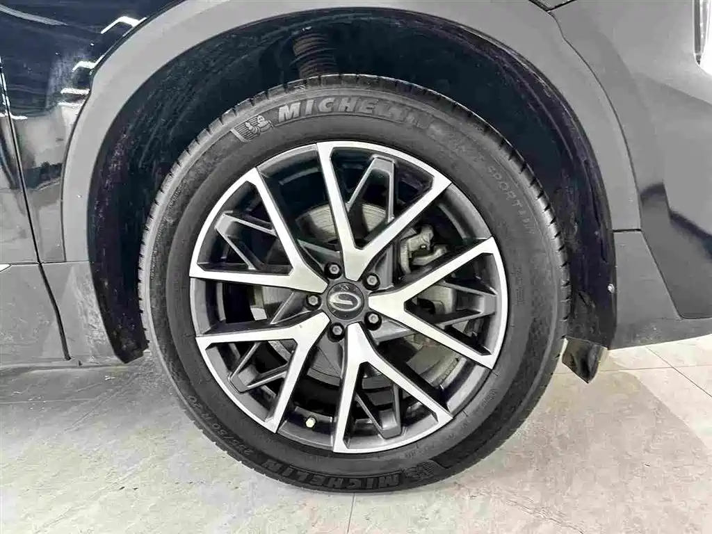 GAC Trumpchi Trumpchi GS8 2024 2024 Navigator Series 2.0TGDI 4WD Luxury Smart Connect Edition