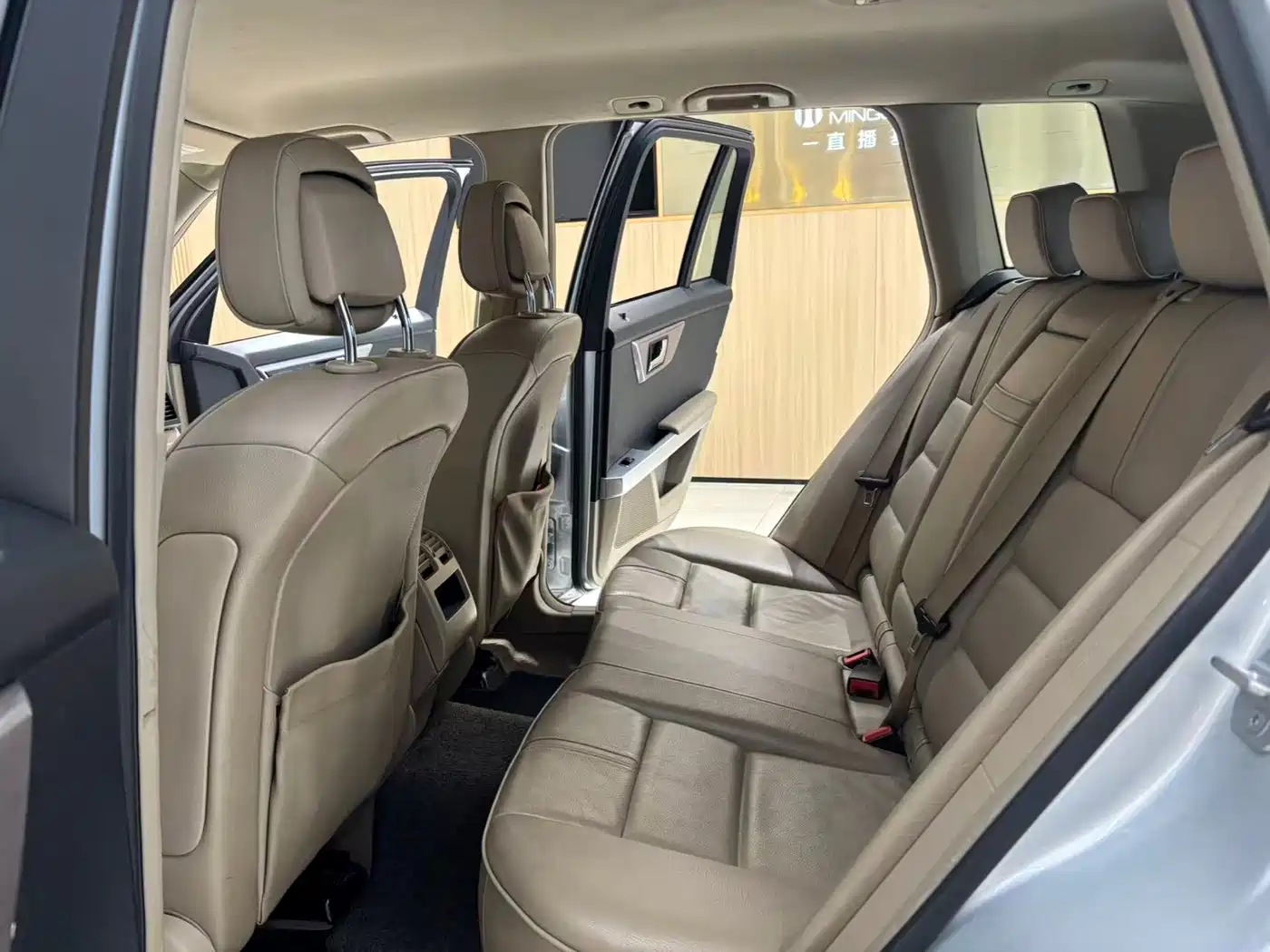 Mercedes-Benz GLK-Class (Import) 2010 GLK 300 4MATIC Fashion фото 9