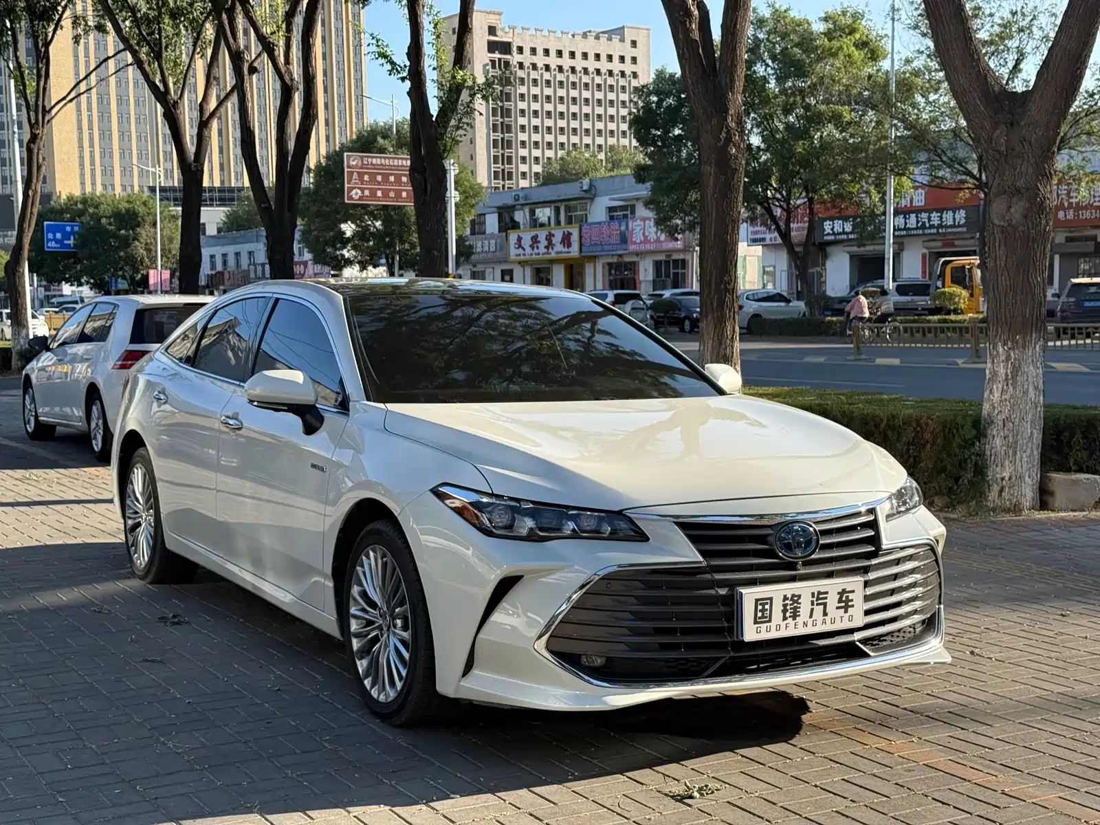 صورة 3 - Toyota Avalon