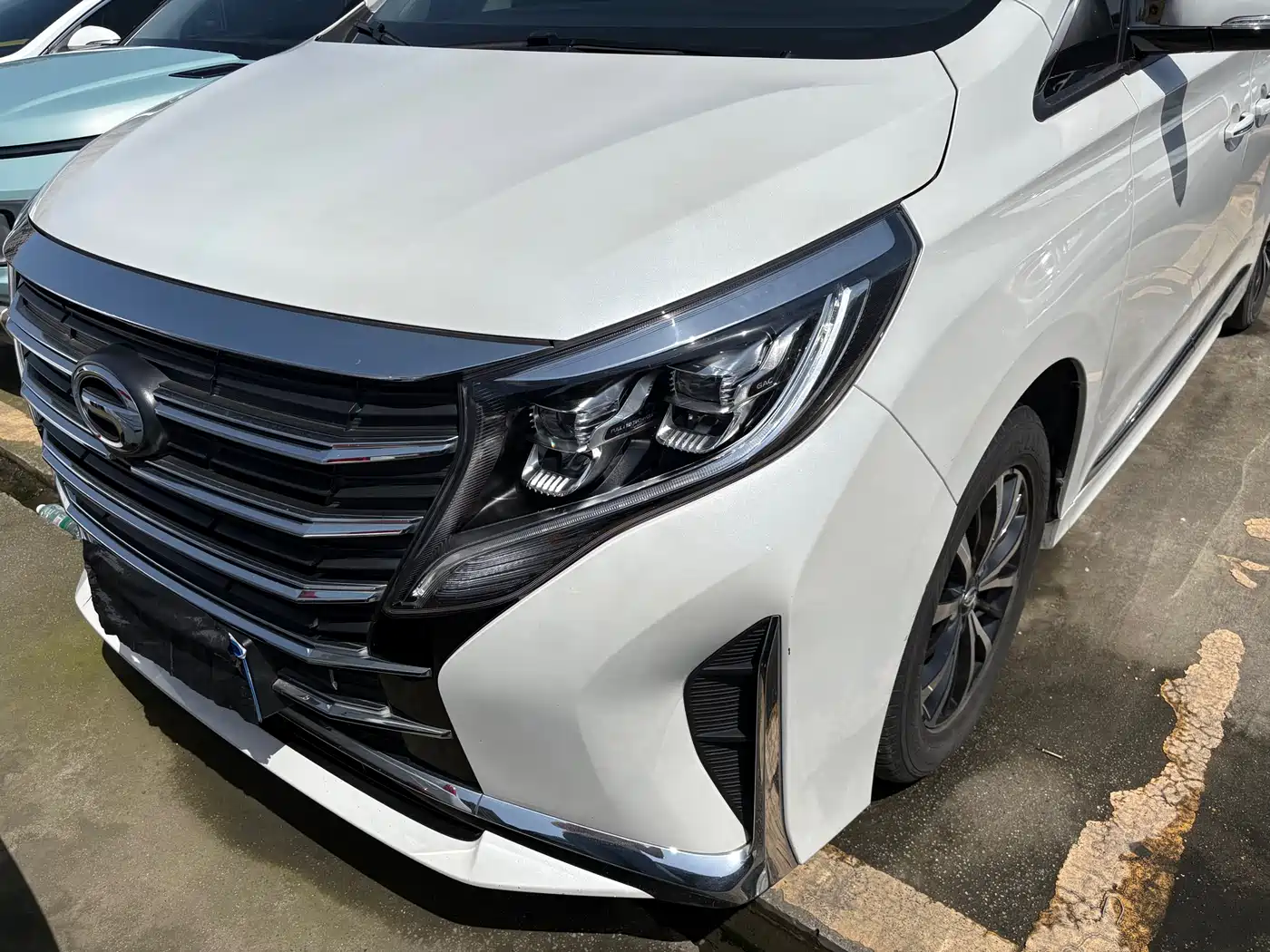 GAC TRUMPCHI TRUMPCHI M8