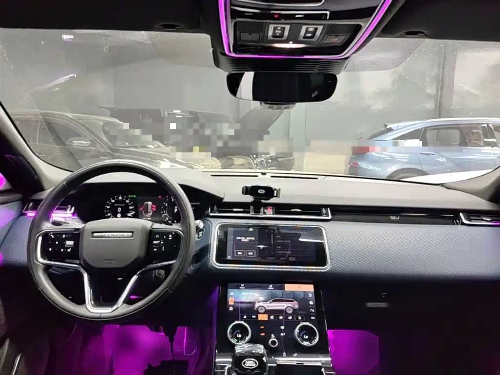 LAND ROVER RANGE ROVER STAR PULSE