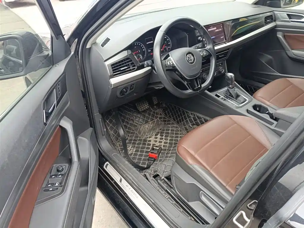 Volkswagen VW Lavida EV 2019 Premium Edition фото 12